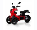 ELECTRIC SCOOTER TRICYCLE ITANK 3000W BOSCH DOOHAN